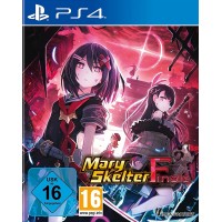 Mary Skelter Finale - Day One Edition (PS4)